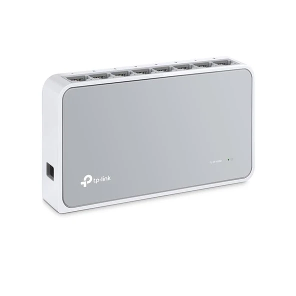 TP-Link TL-SF1008D 8 Port 10/100 Mbps Switch - 3
