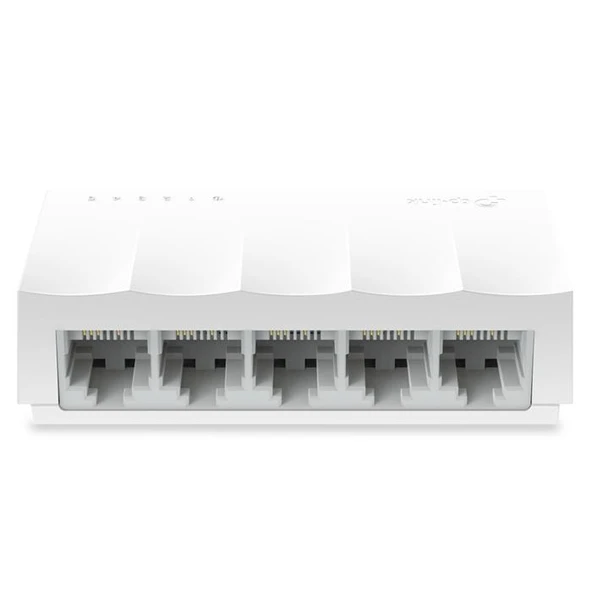 Tp-Link LS1005 5 Port 10-100 Mbps Switch Plastik Kasa