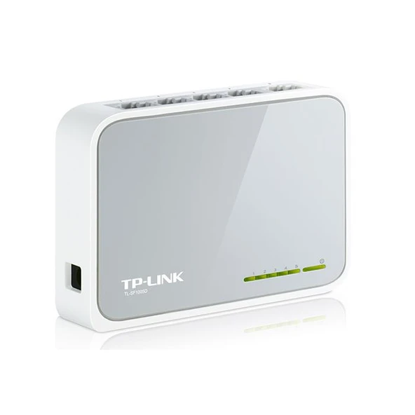 Tp Festa TL-SF1005D 5li Masaüstü Switch - 2