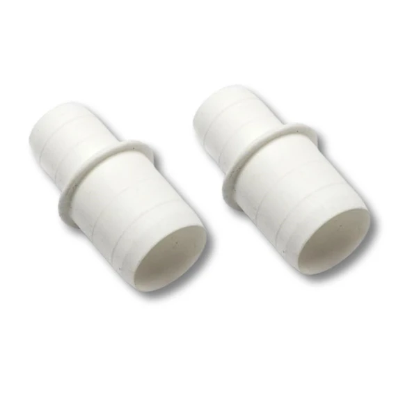 Klima Hortum Bağlantı Adaptörü Ø16mm 2'li
