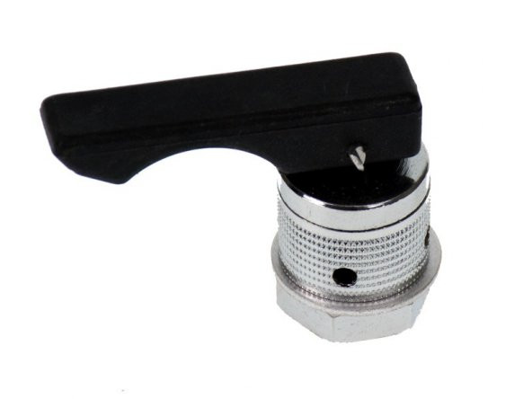 Düdüklü Tencere Siyah Valf (Düdük) / KG0013926