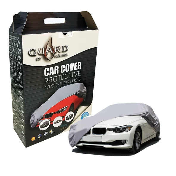 Guard Ticari Araç Fiat Doblo 4 Mevsim Oto Branda