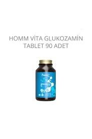 Homm Bitkisel HOMM VİTA GLUKOZAMİN TABLET 90 ADET