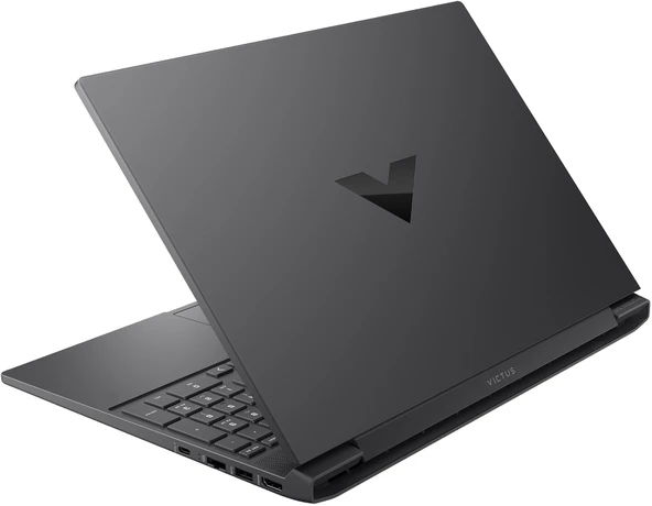 HP Victus B82WJEA AMD R5 8645HS 16GB 512GB SSD RX6550M-4GB Freedos 15.6" FHD 144Hz Taşınabilir Bilgisayar - 5