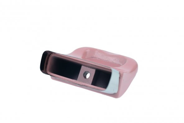 Tüm Tencere Tavalara Uygun Açık Pembe 2li Yan Sap Kulp Tutamak - 2