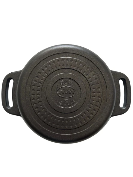 Döküm Omlet Tava 18 Cm - 2