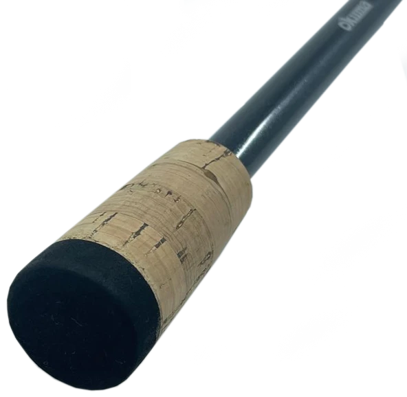 Okuma Azaki Spin 274 cm 12-35 gr 2 Parça Spin Kamışı - 4