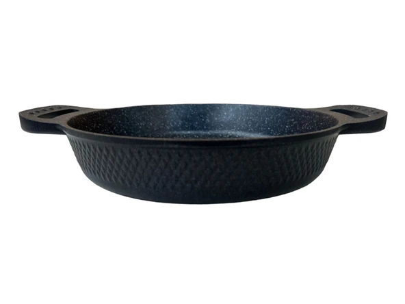 Döküm Omlet Tava 18 Cm - 3