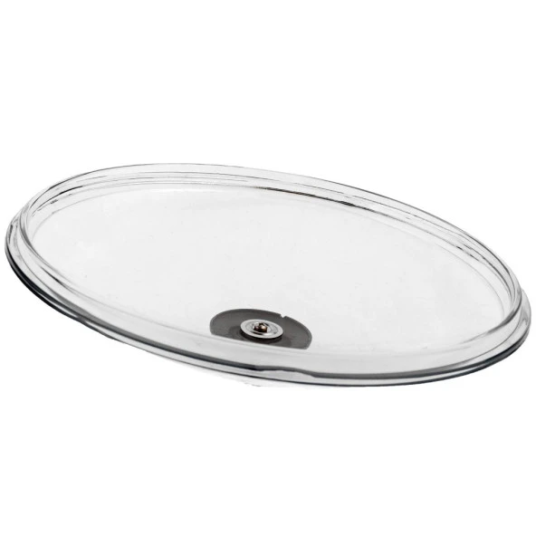 Tüm Tencere ve Tavalara Uygun Pyrex Cam Kapak - 16 cm - Resim 2