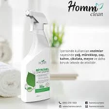 Homm Bitkisel Homm Clean Leke Çıkarıcı  2x - 2