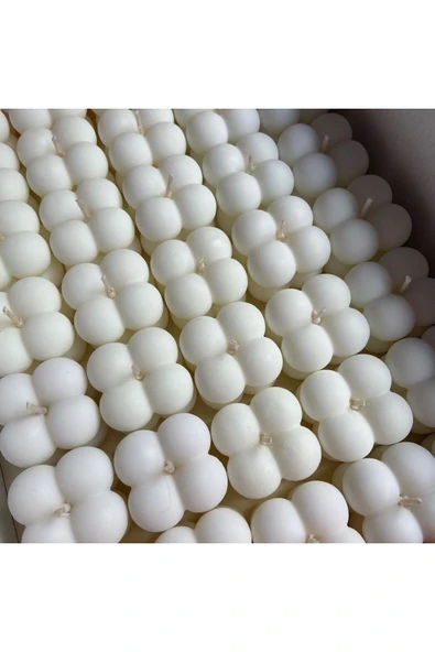 100 Adeet Mini Bubble Mum Düğün,nişan,söz Için Hediyelik