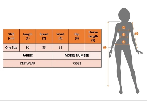 Kadın Kısa Kollu Düğmeli Cep Detay V Yaka Triko Elbise - 2