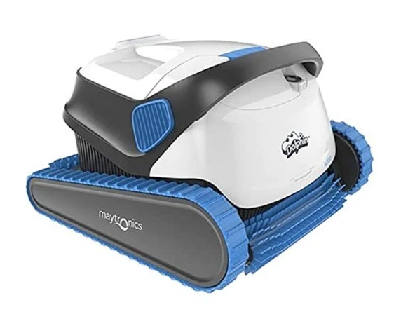 Gemaş PLECOS S2 (DOLPHIN) S200 Otomatik Havuz Süpürge Robotu-Automatic Pool Cleaners-ToptancıyızBiz - 3