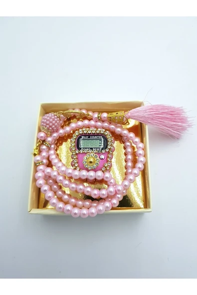 Zikirmatik Ve Namaz Tesbihi Set