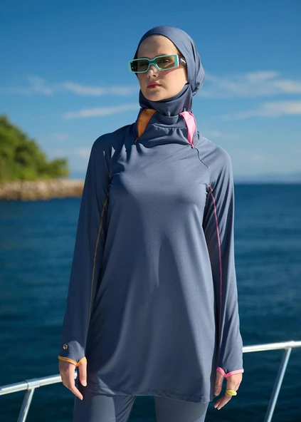 Spor Mayovera Tesettür Mayo - 2