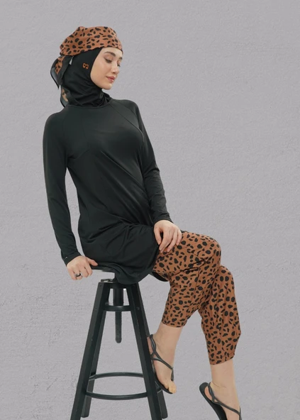 Paraşüt Mayo -Tek Pantalon - Kaplan - 9