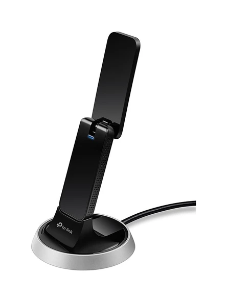 TP-LINK Archer T9UH, AC1900 Mbps Dual-Band Yüksek Kazançlı Kablosuz USB Adaptör