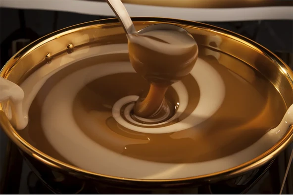 Werther's Original Cream Candies Karamel Kaplı Krema Şeker 150 g (2 ADET) - 2
