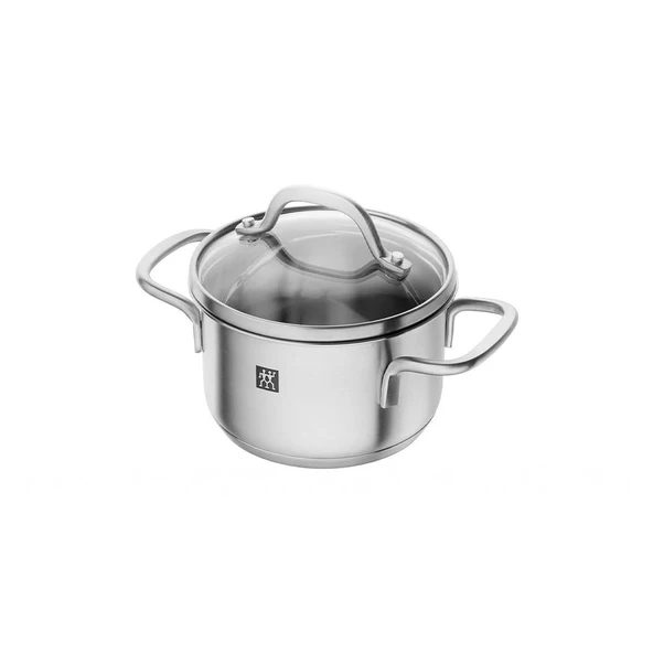 Zwilling 666521200 Paslanmaz Çelik Tencere 12cm,Pıco