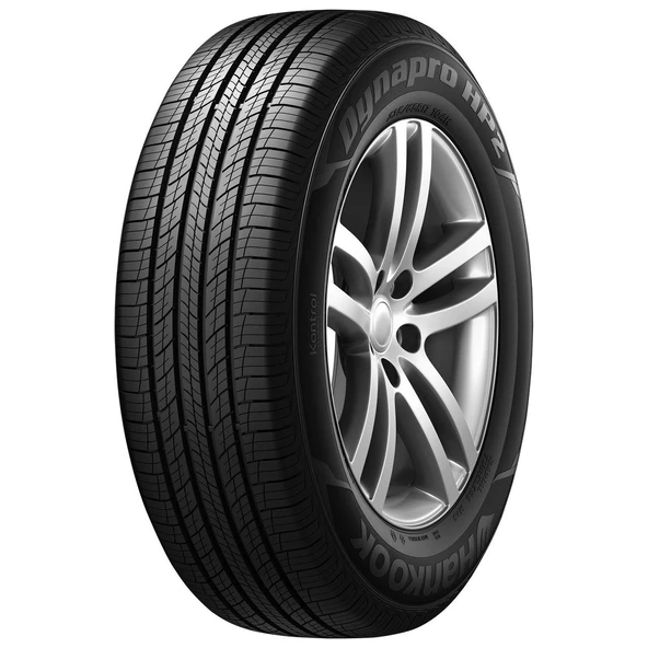 Hankook Dynapro hp2 ra33 Suv 255/50r20 109v xl Oto 4 mevsim 2023 - Resim 2