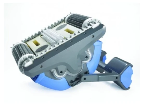 Gemaş PLECOS M4 (DOLPHIN) M400 Otomatik Havuz Süpürge Robotu-Automatic Pool Cleaners-ToptancıyızBiz - Resim 6