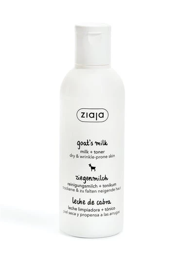 Keçi Sütü Süt + Tonik 200 ml