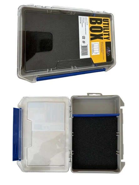 Albastar Elite Adjustable Lure Box 205x145x28mm ürün görseli