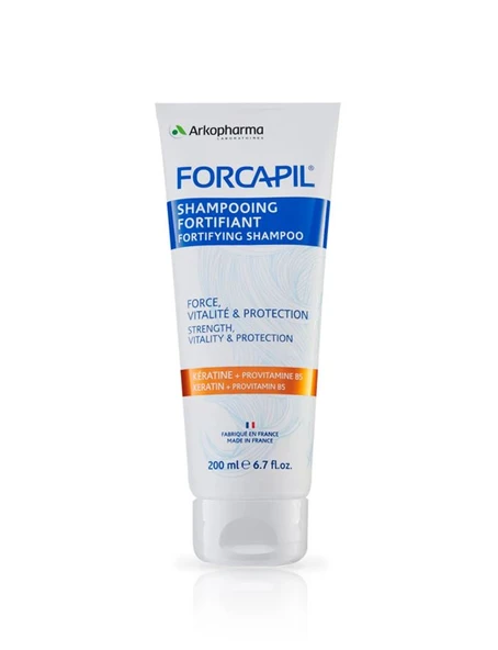 Forcapil Fortifying Şampuan 200 ml