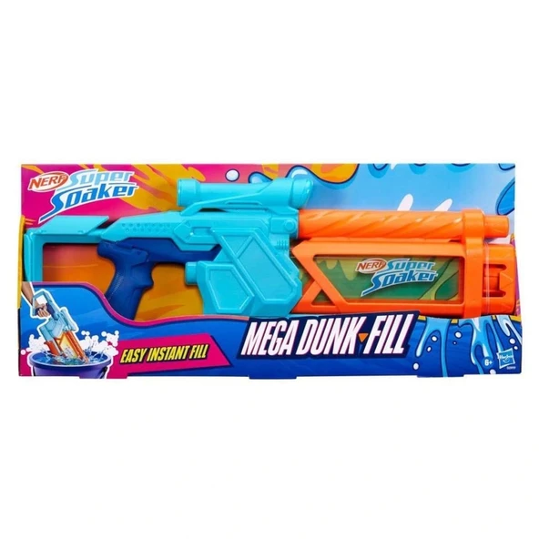 Nessiworld G0999 Nerf Super Soaker Mega Dunk Fill - 5