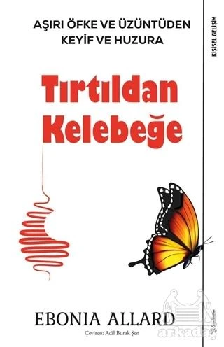 Tırtıldan Kelebeğe - Ebonia Allard - 2