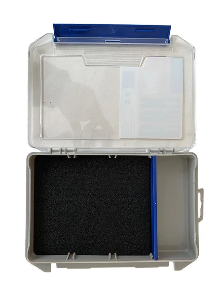 Albastar Elite Adjustable Lure Box 205x145x28mm - Resim 3