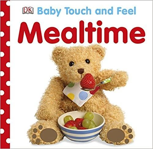 Baby Touch And Feel Mealtime - Collective - 2
