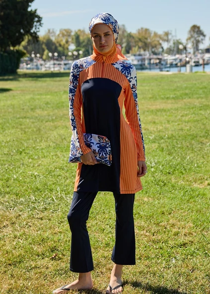 Fit Lacivert Mayo Üstü - 2
