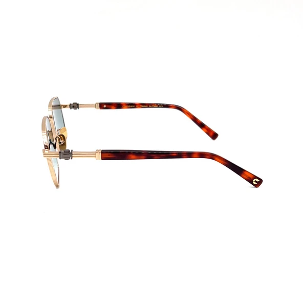 Cortigiani CRTG-HORSE-III-C3-56 Unisex Güneş Gözlüğü - Resim 3