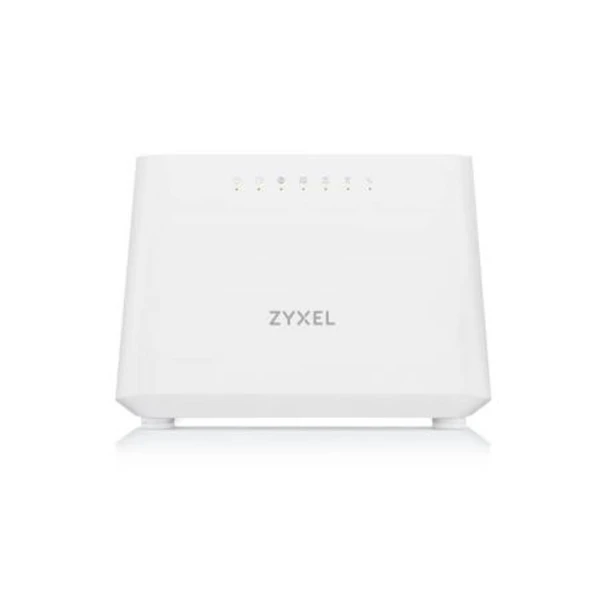 ZYXEL DX3301-T0 Wifi 6 AX1800 5 Ghz ve 2,4 Ghz Vdsl2 5 Port Gigabit  MPro Mesh Modem