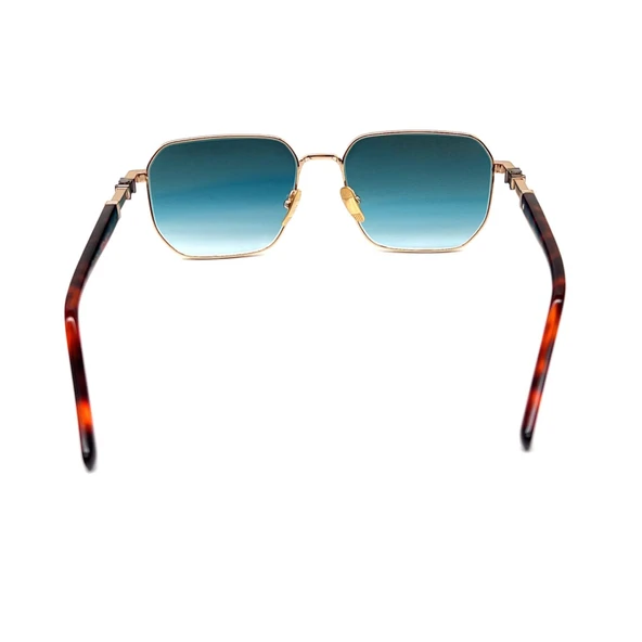 Cortigiani CRTG-HORSE-III-C3-56 Unisex Güneş Gözlüğü - Resim 4