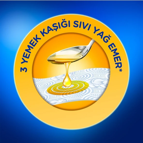 Selpak Kağıt Havlu (3 Katlı) 18 Li Set Extra (3PK*6) - 4