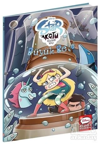 Disney - Star Kötü Güçlere Karşı Büyük Bela - Zach Marcus