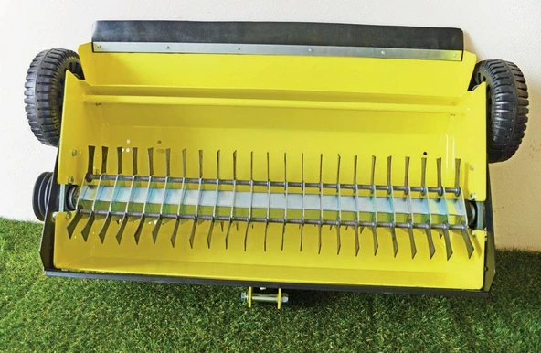 Agrinova JU 949 Benzinli Çekilir Çim Havalandırma Makinesi - 3