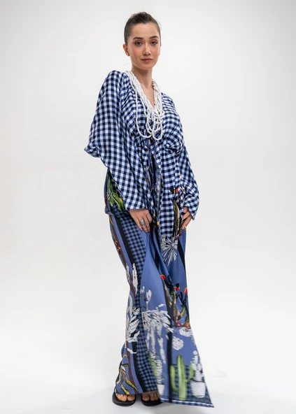 Kaktüs Kimono - 7