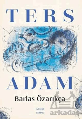 Ters Adam - Barlas Özarıkça - 1