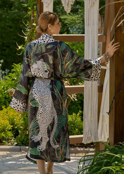 Kaplan Kimono - 7