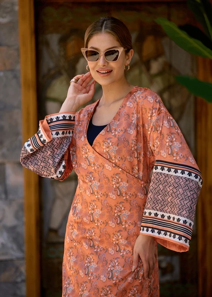 İspanyol Kimono - 3
