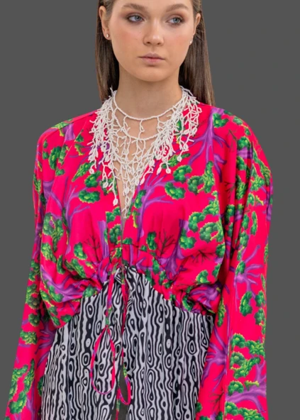Deniz Yıldızı Kimono
