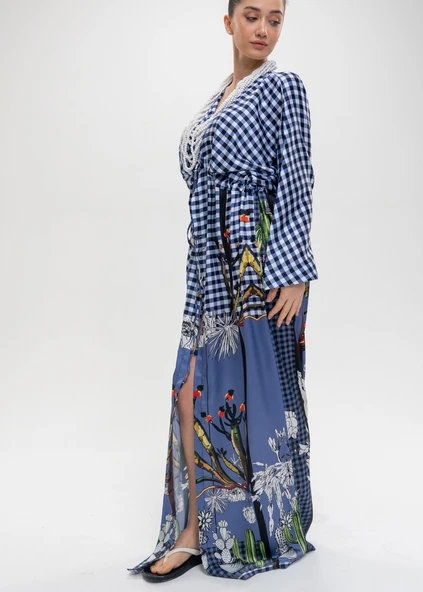 Kaktüs Kimono - 9