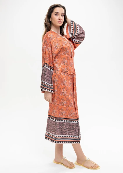 İspanyol Kimono - 10