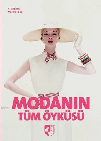 Modanın Tüm Öyküsü - Marnie Fogg - 2