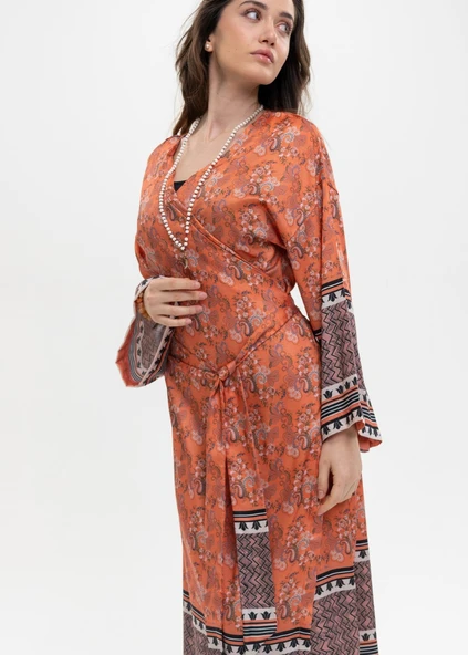 İspanyol Kimono - 8