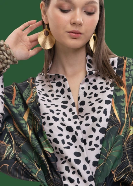 Kaplan Kimono - 6