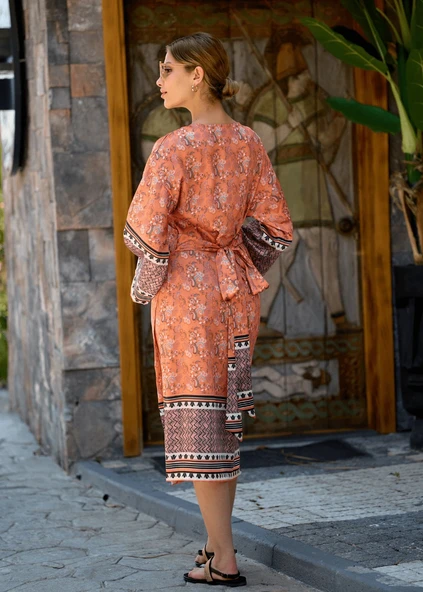 İspanyol Kimono - 7